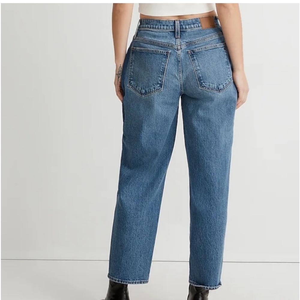 Madewell Size 30 Balloon Jeans 1980s Vibe